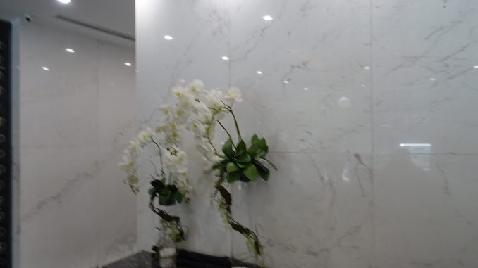 Lobby - The Sphere Serviced Residences | Makati, Philippinen