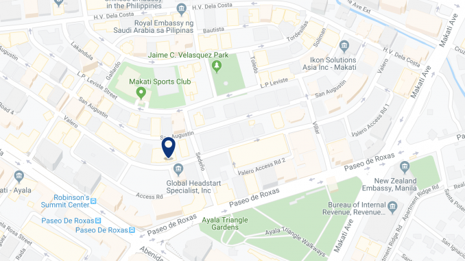 The Sphere Serviced Residences | Makati, Philippines