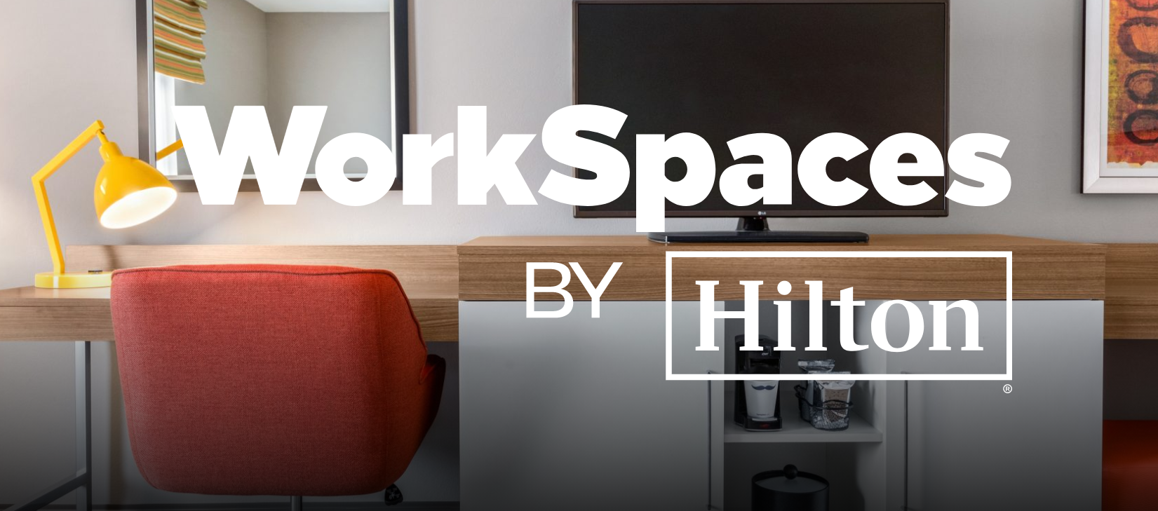 hilton workspaces