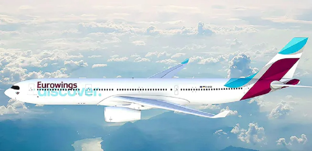 Abflug La Romana Nach Frankfurt Eurowings Discover frankfurtflyer.de