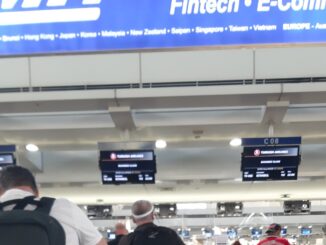 Manila Airport, Terminal 3 | Check-In