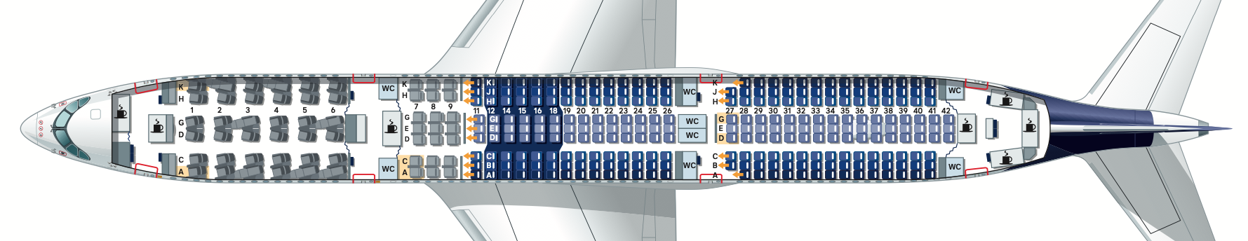 А350 900 аэрофлот схема. Аэробус а 350-900 схема салона. Airbus a350-900 рассадка Аэрофлот. Места в аэробусе a350. Аэробус 350-900 Аэрофлот схема салона.