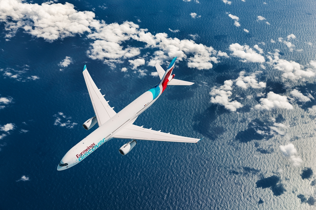 eurowings e zigarette E-Zigarette Pod System | Für Einsteiger main image 1
