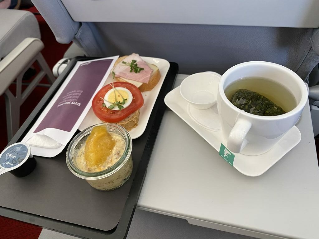 Review Helvetic Airways Business Class Embraer 190e2 Frankfurt Nach Zürich Frankfurtflyer De