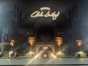 Hotel Charles Lindbergh