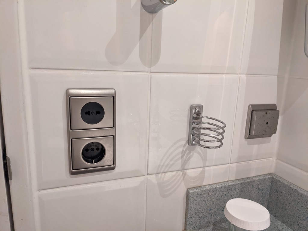 Hilton Düsseldorf - Zimmer