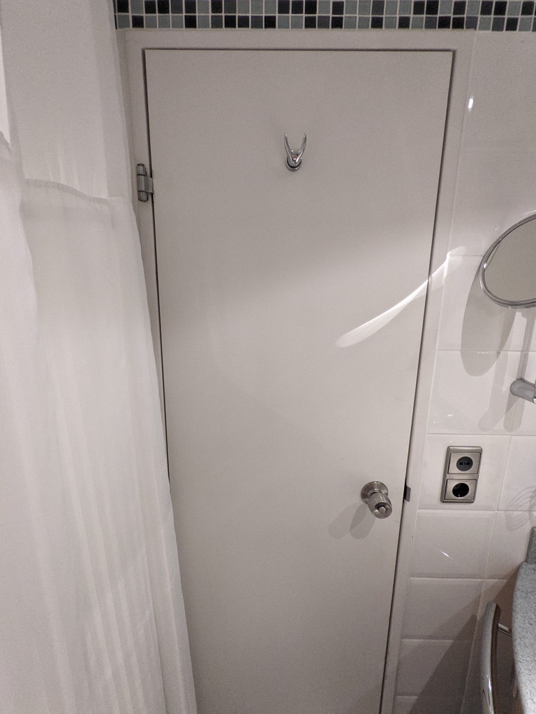 Hilton Düsseldorf - Zimmer