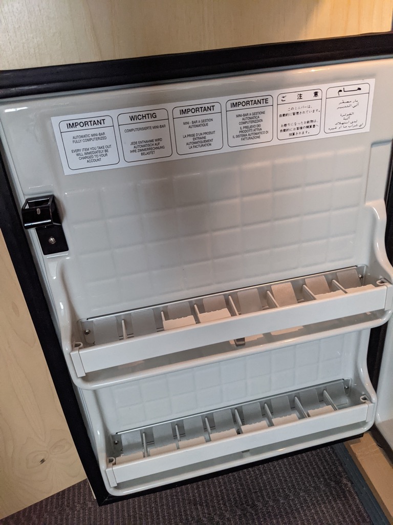 Hilton Düsseldorf - Zimmer