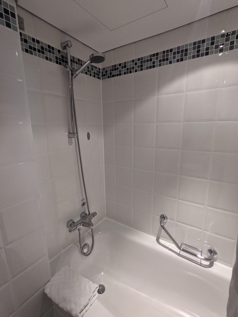 Hilton Düsseldorf - Zimmer