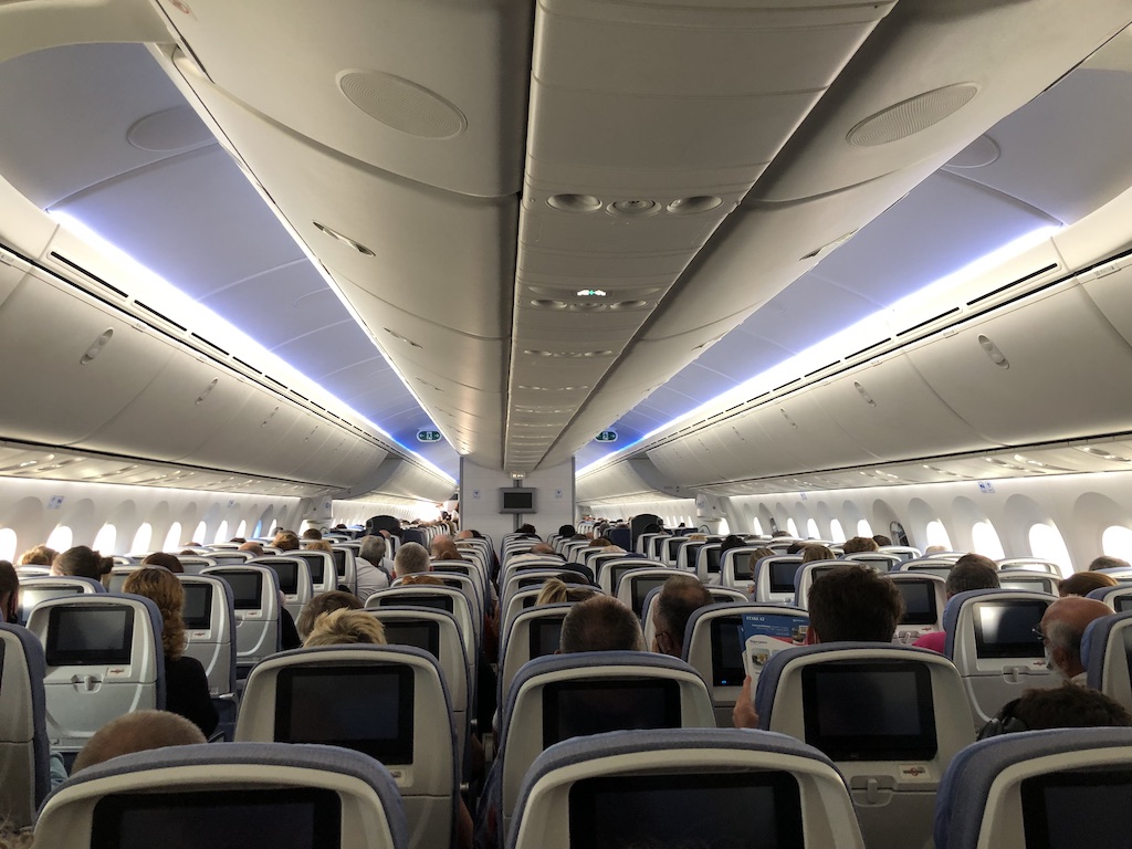 Air Europa Economy Class Archive Frankfurtflyer de