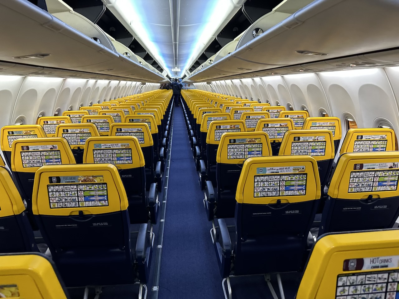 Was Ist Der Beste Ryanair Sitzplatz Frankfurtflyer De