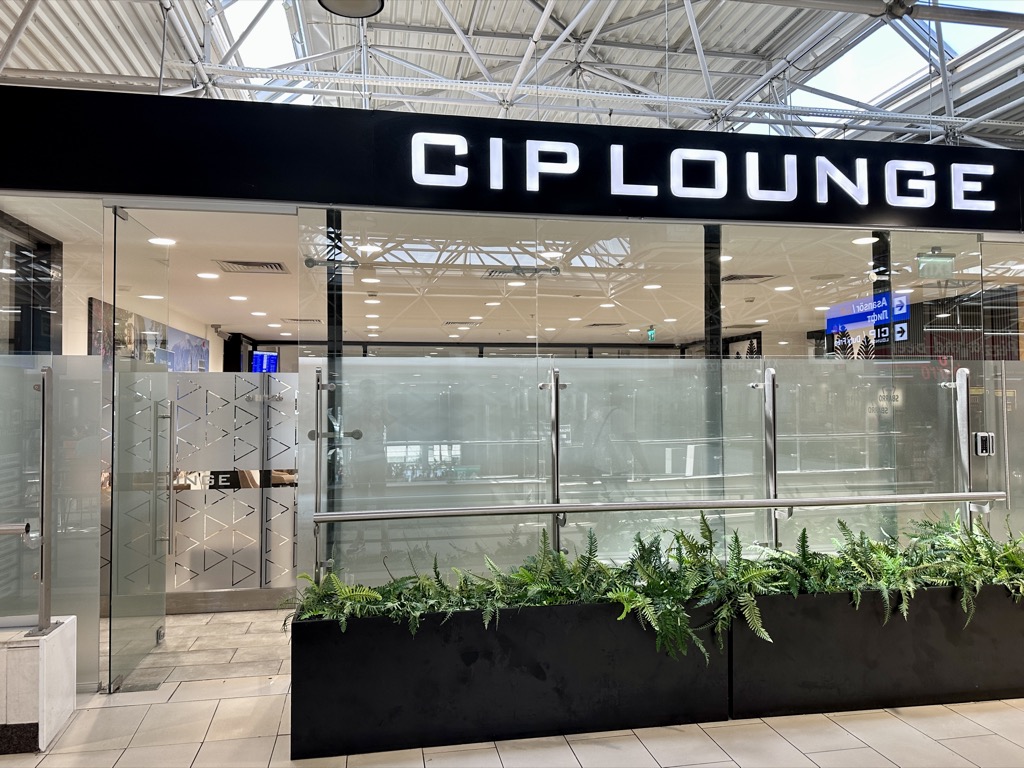 Review: CIP Lounge Antalya Airport Terminal 2 - Frankfurtflyer.de