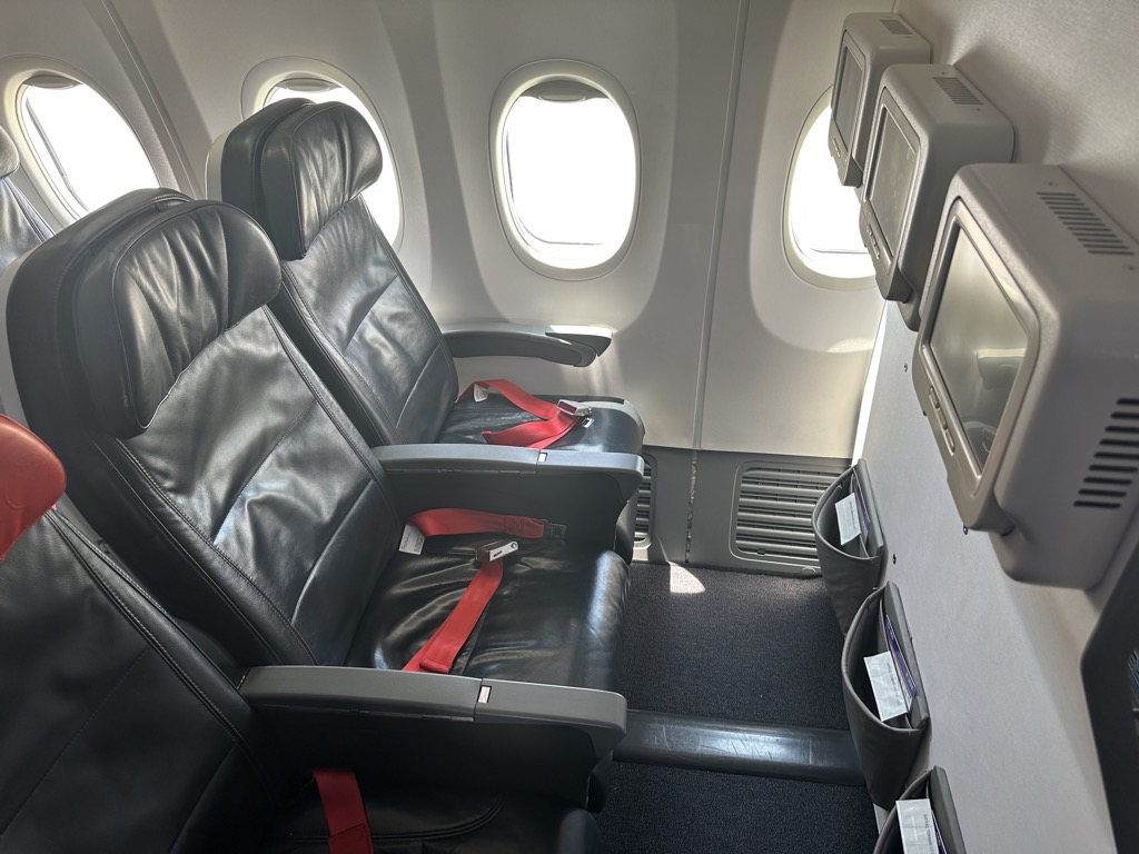 Review: Turkish Airlines Economy Class In Der Boeing 737-800 Von ...