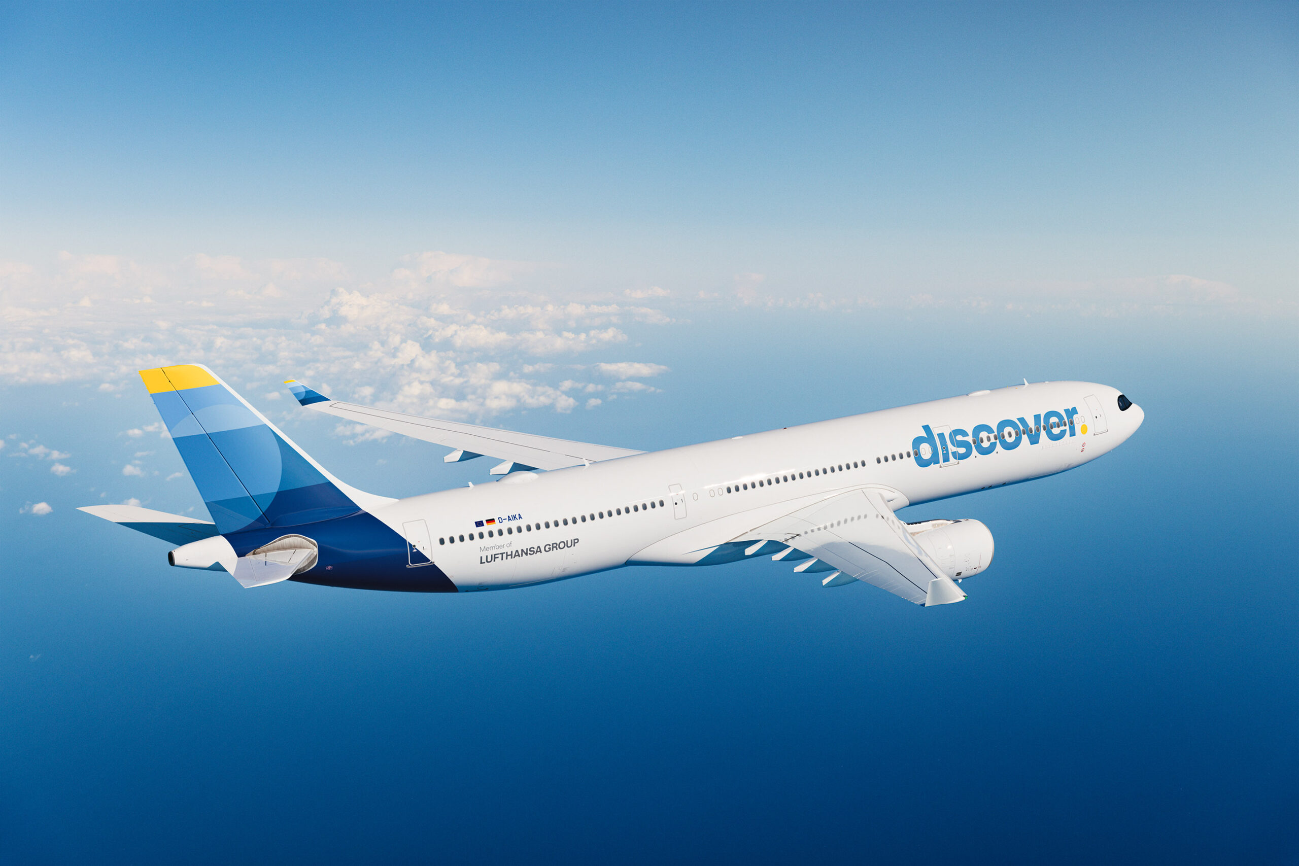 Discover Airlines Streicht 2026 Ein Ziel In Den USA Frankfurtflyer de