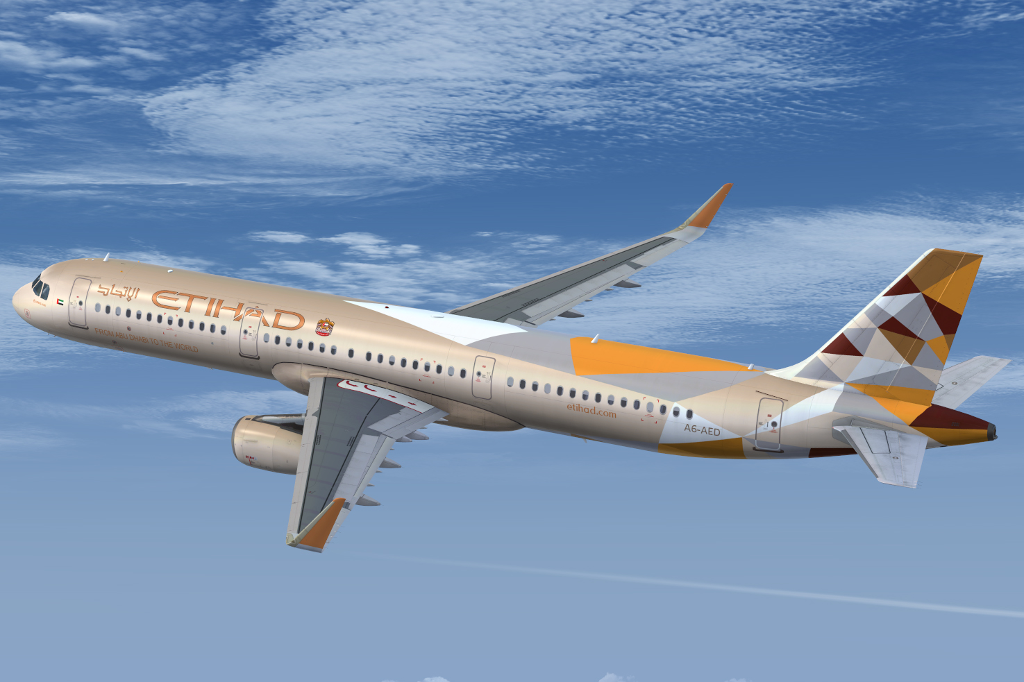 Etihad Airways überrascht Mit First Class Suite Im Airbus A321neo Auf