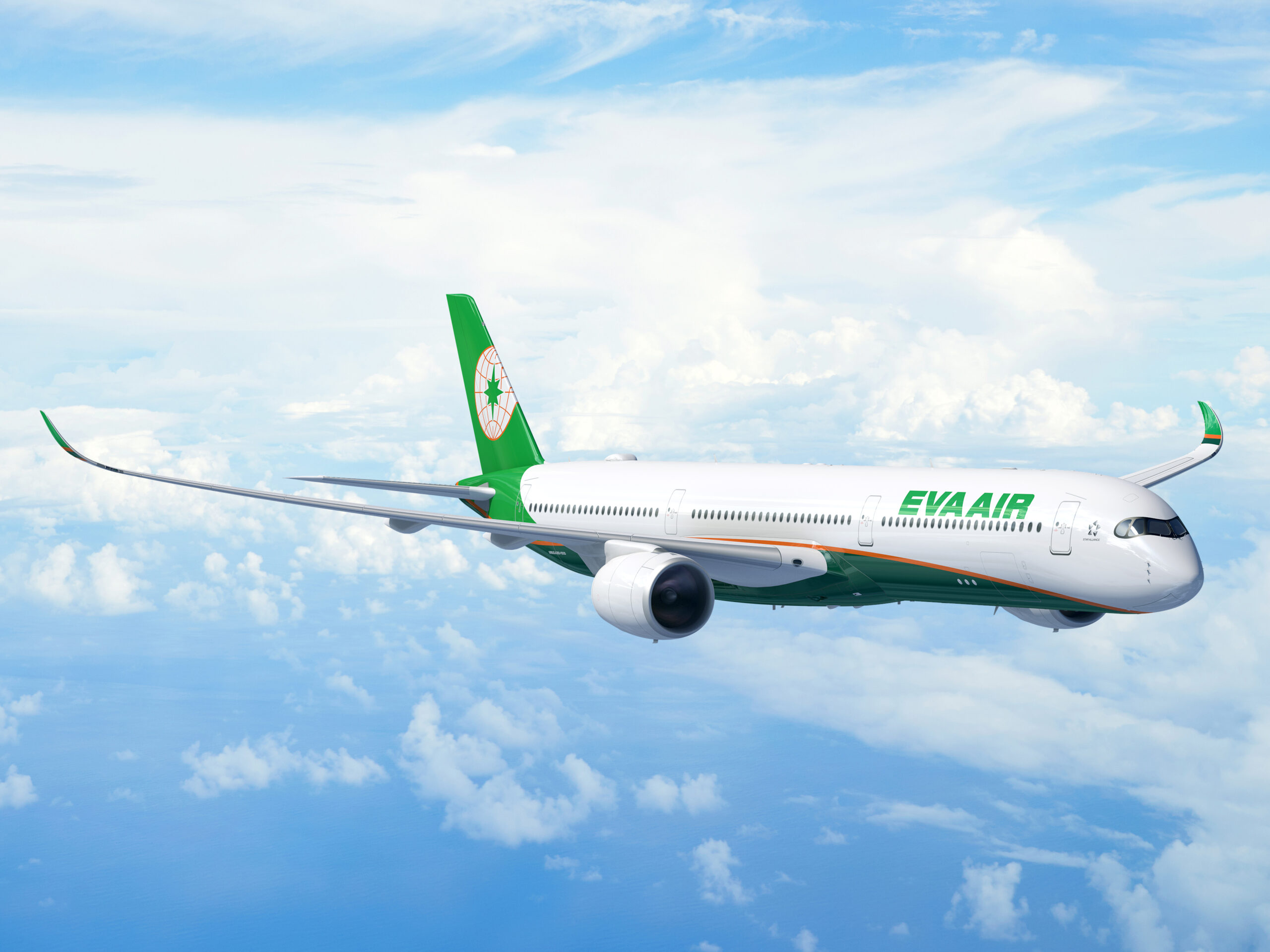 EVA Air ersetzt Boeing 777-300er mit Airbus A350-1000 - Frankfurtflyer.de