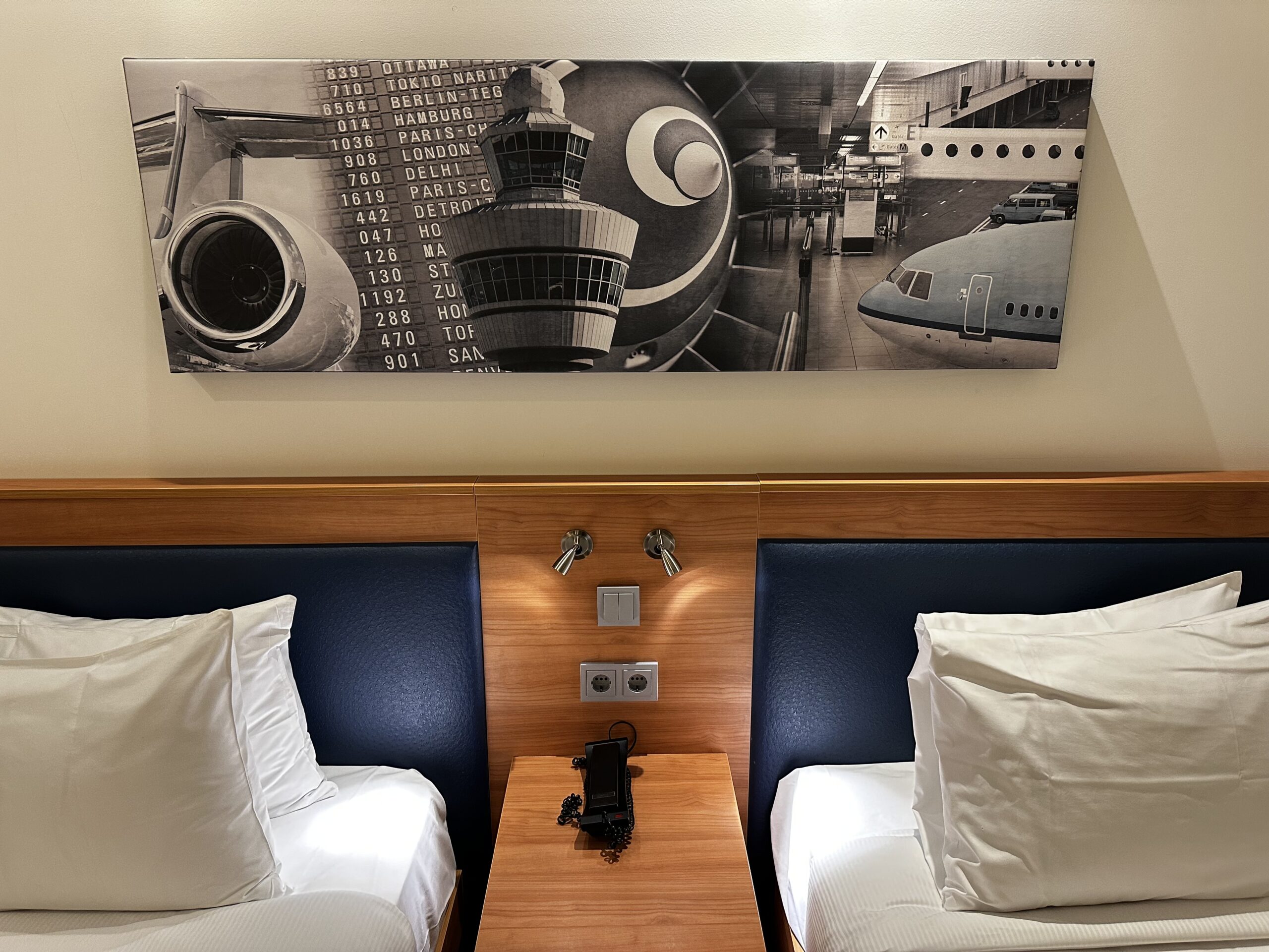 Hampton By Hilton Amsterdam Airport Schiphol Parkeren frankfurtflyer.de
