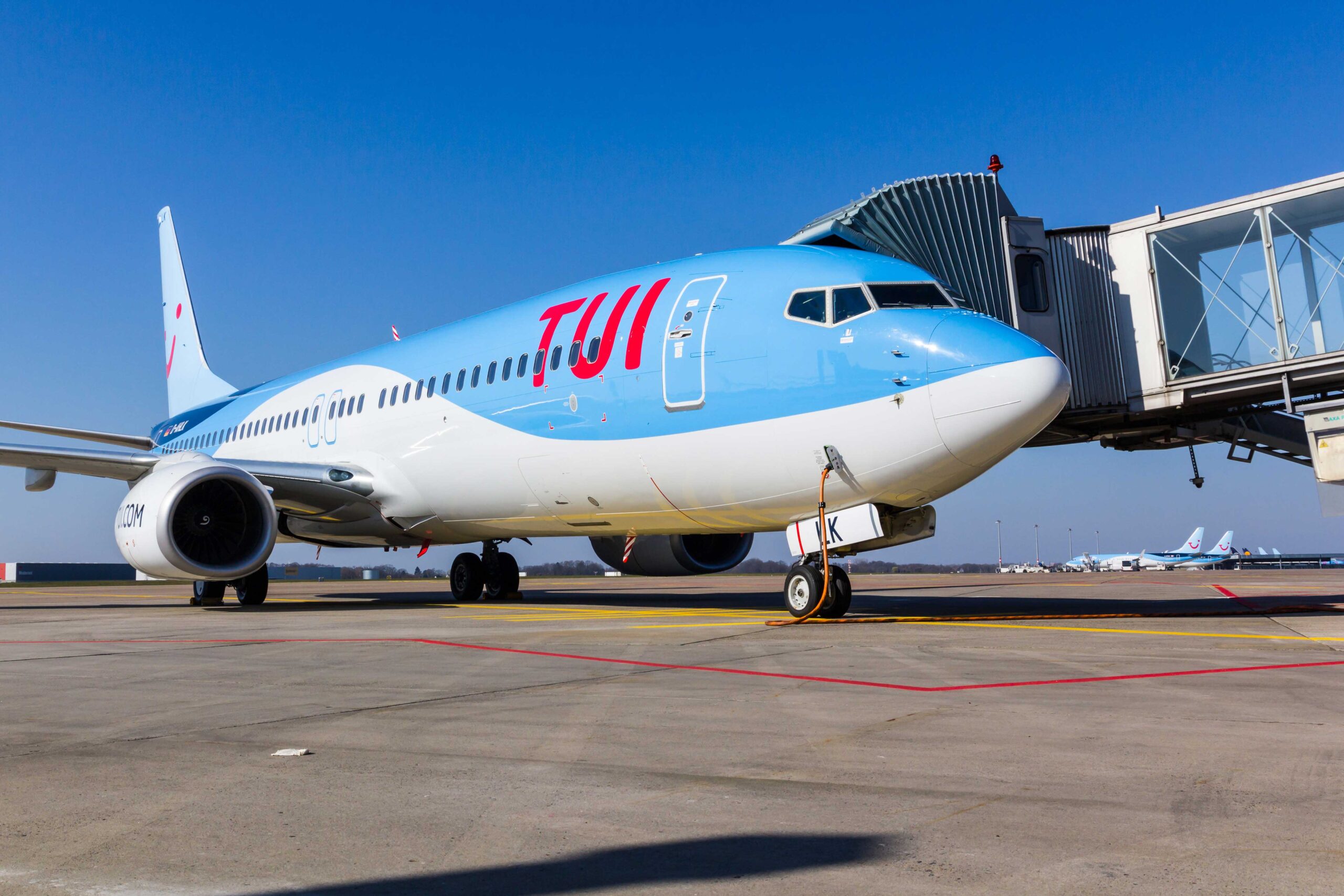 Das ist die aktuelle TUIfly Flotte Frankfurtflyer.de