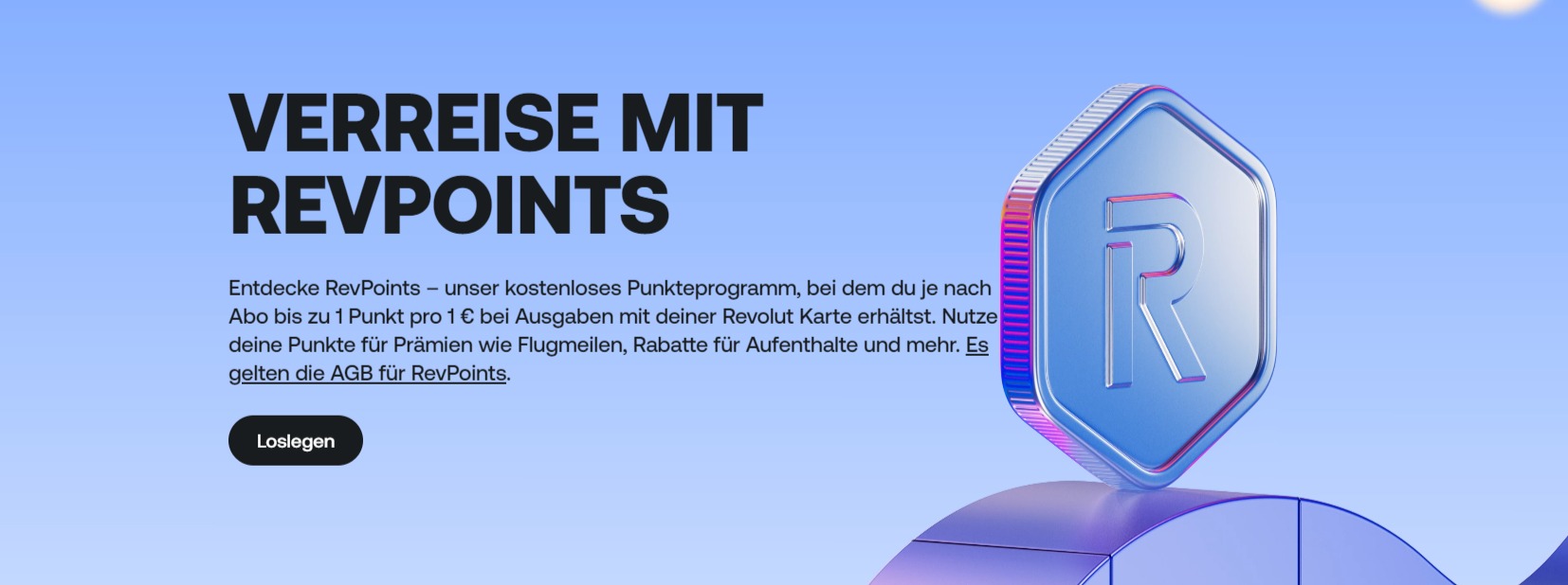 RevPoints: So sammelt Ihr ab sofort wieder Flugmeilen mit Eurem Revolut ...