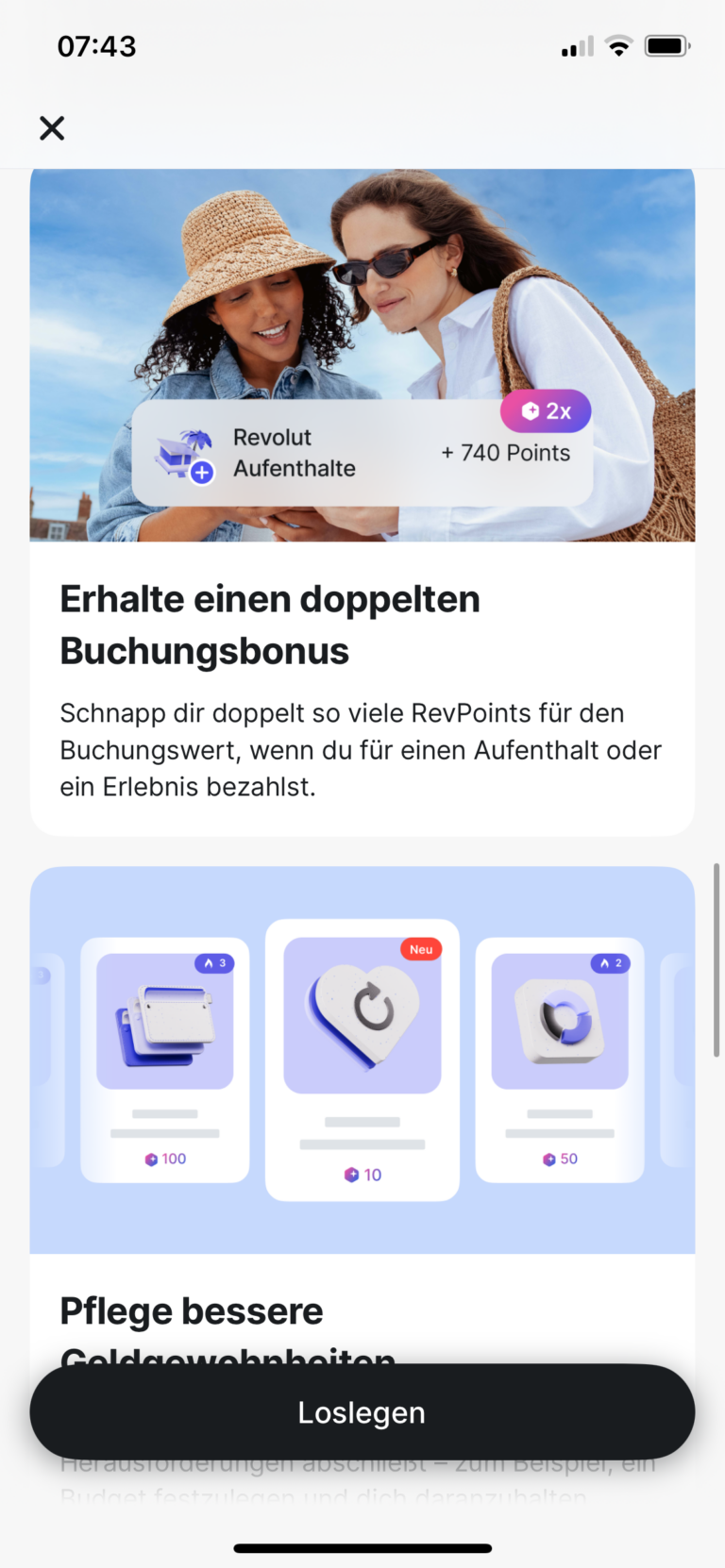 RevPoints: So sammelt Ihr ab sofort wieder Flugmeilen mit Eurem Revolut ...