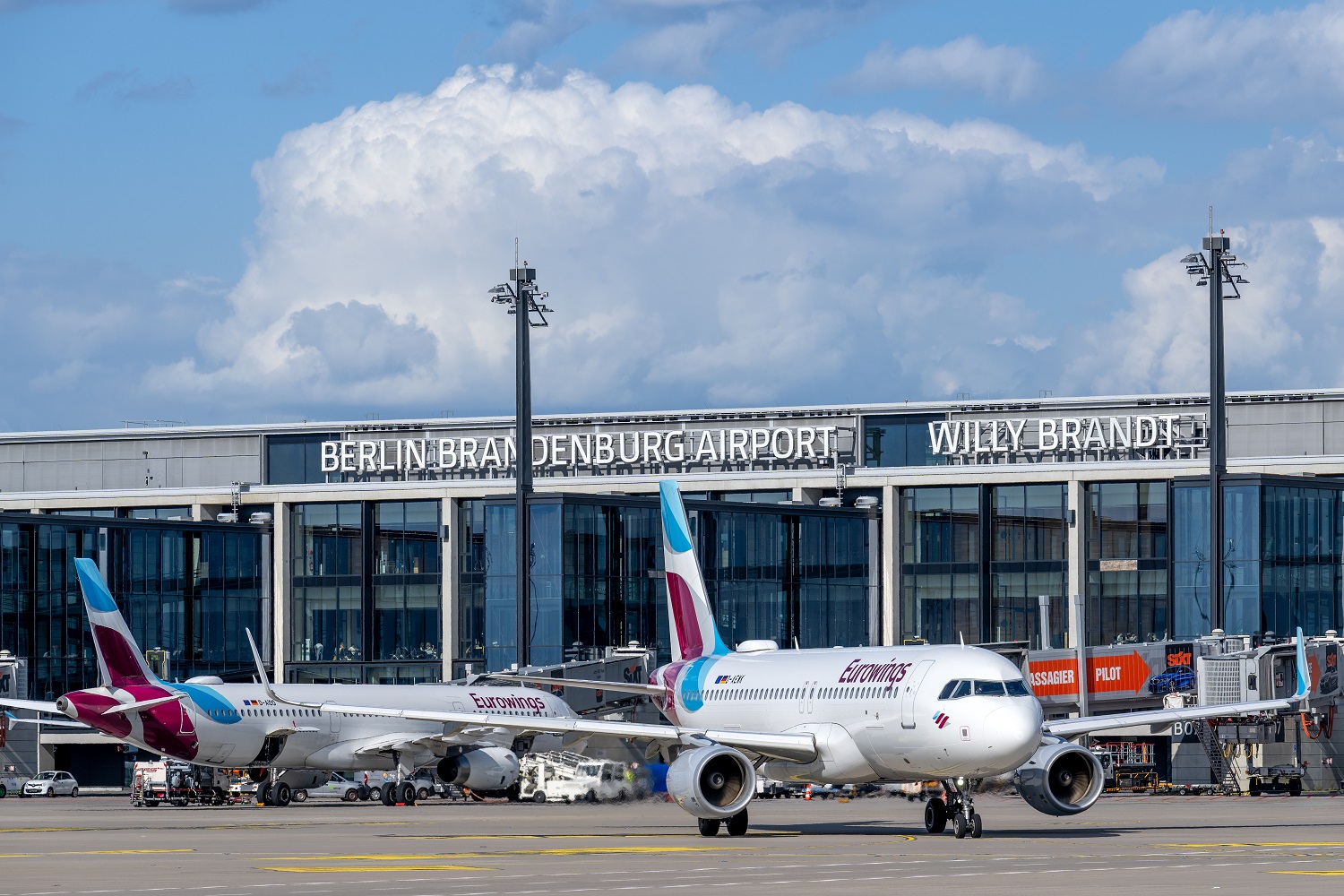 Eurowings Sommer 2025 Neue Ziele und innerdeutsches Streichkonzert Frankfurtflyer.de