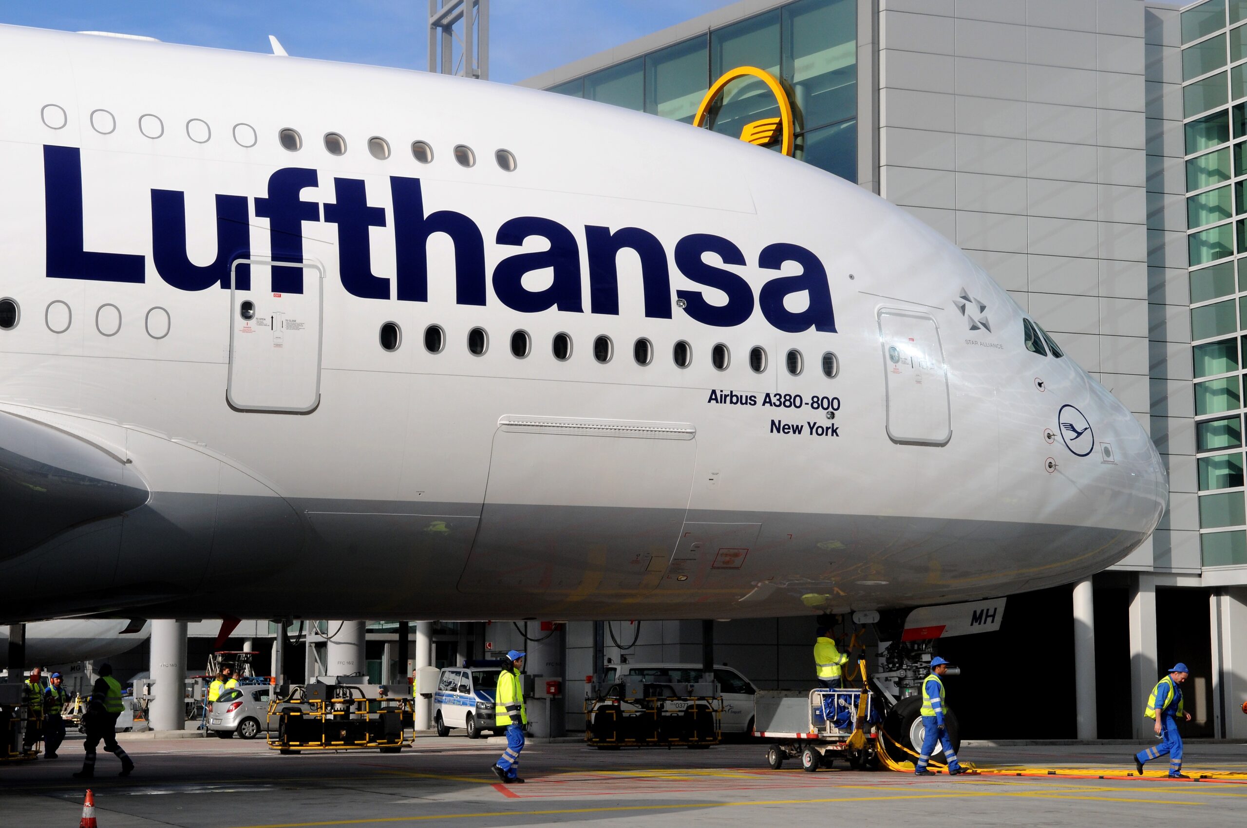 Lufthansa Meilenschn&auml;ppchen im Januar 2025 - Frankfurtflyer.de