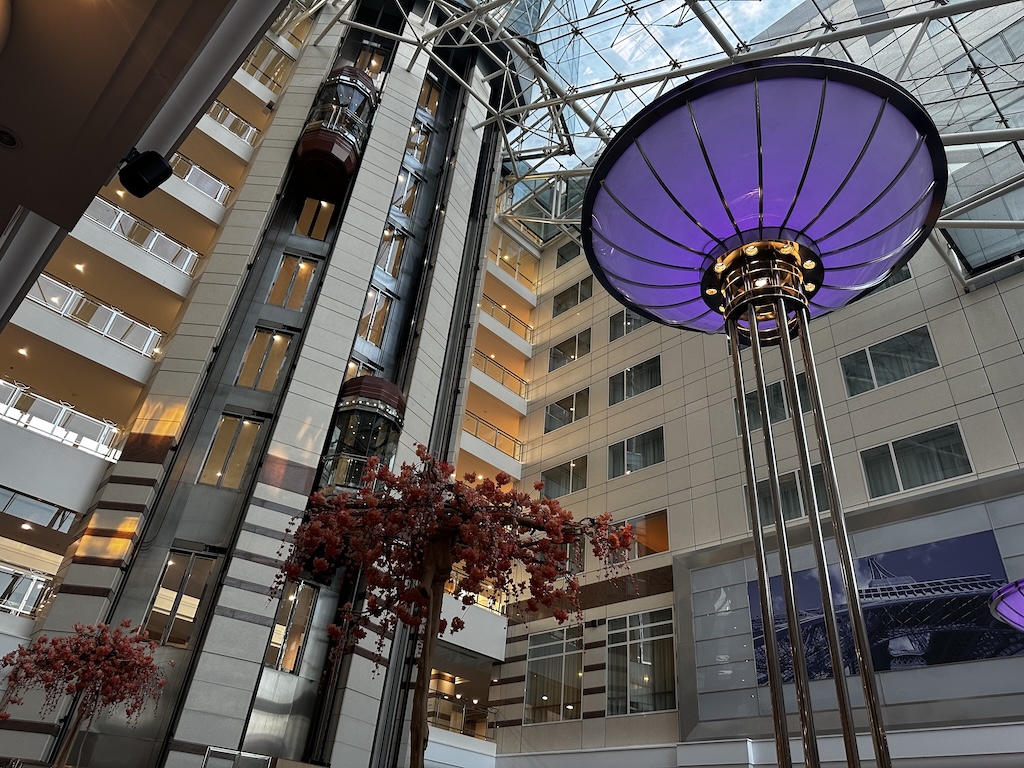 Review: Hilton Paris Charles De Gaulle Airport - Frankfurtflyer.de