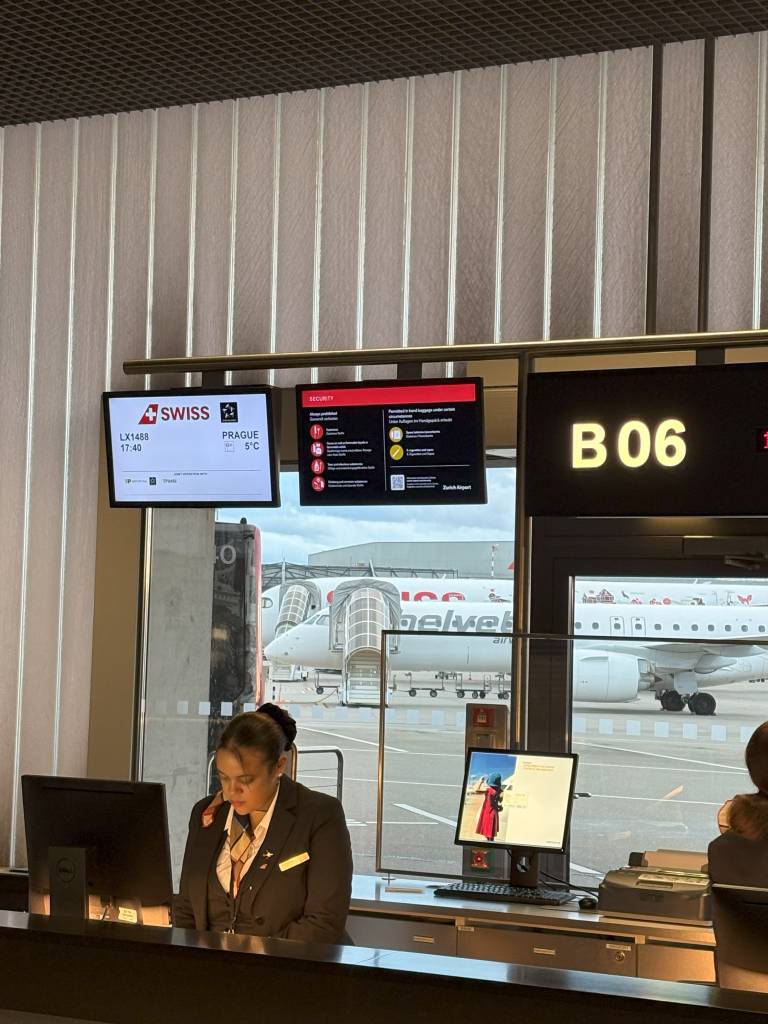 Busboarding B06 Zürich