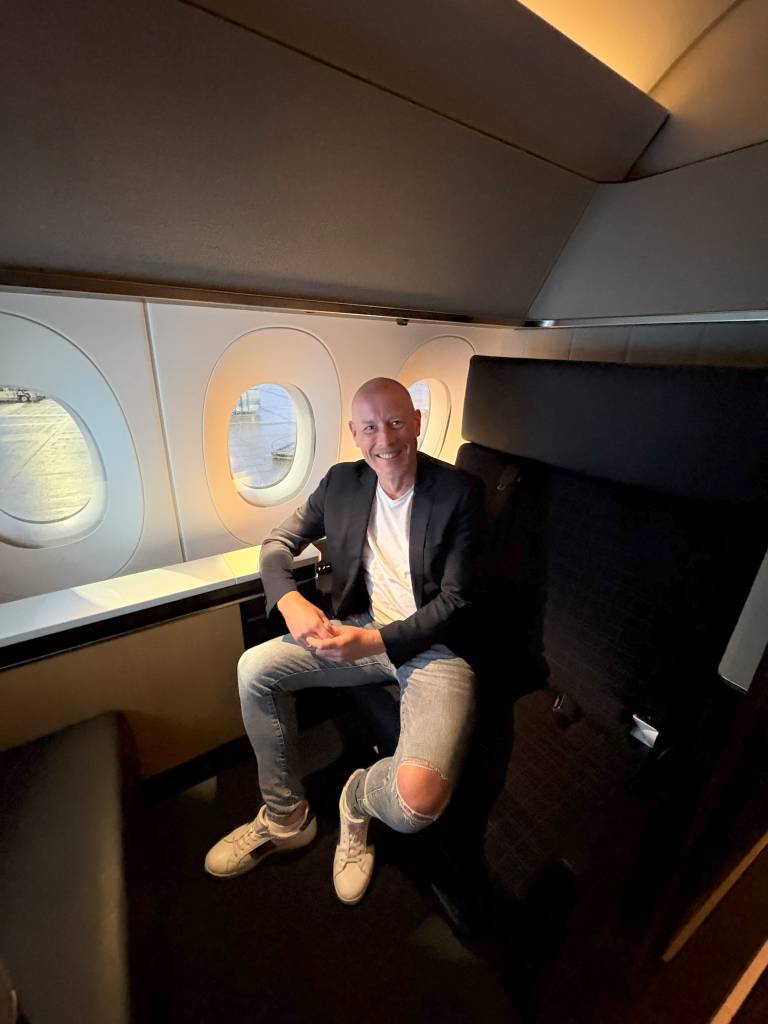 Vorab-Test First Class – Foto